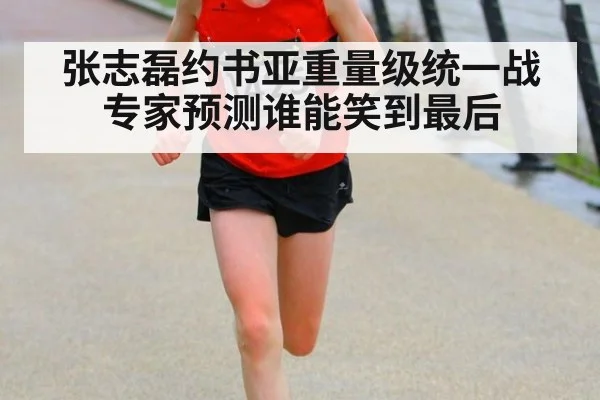 张志磊约书亚重量级统一战专家预测谁能笑到最后